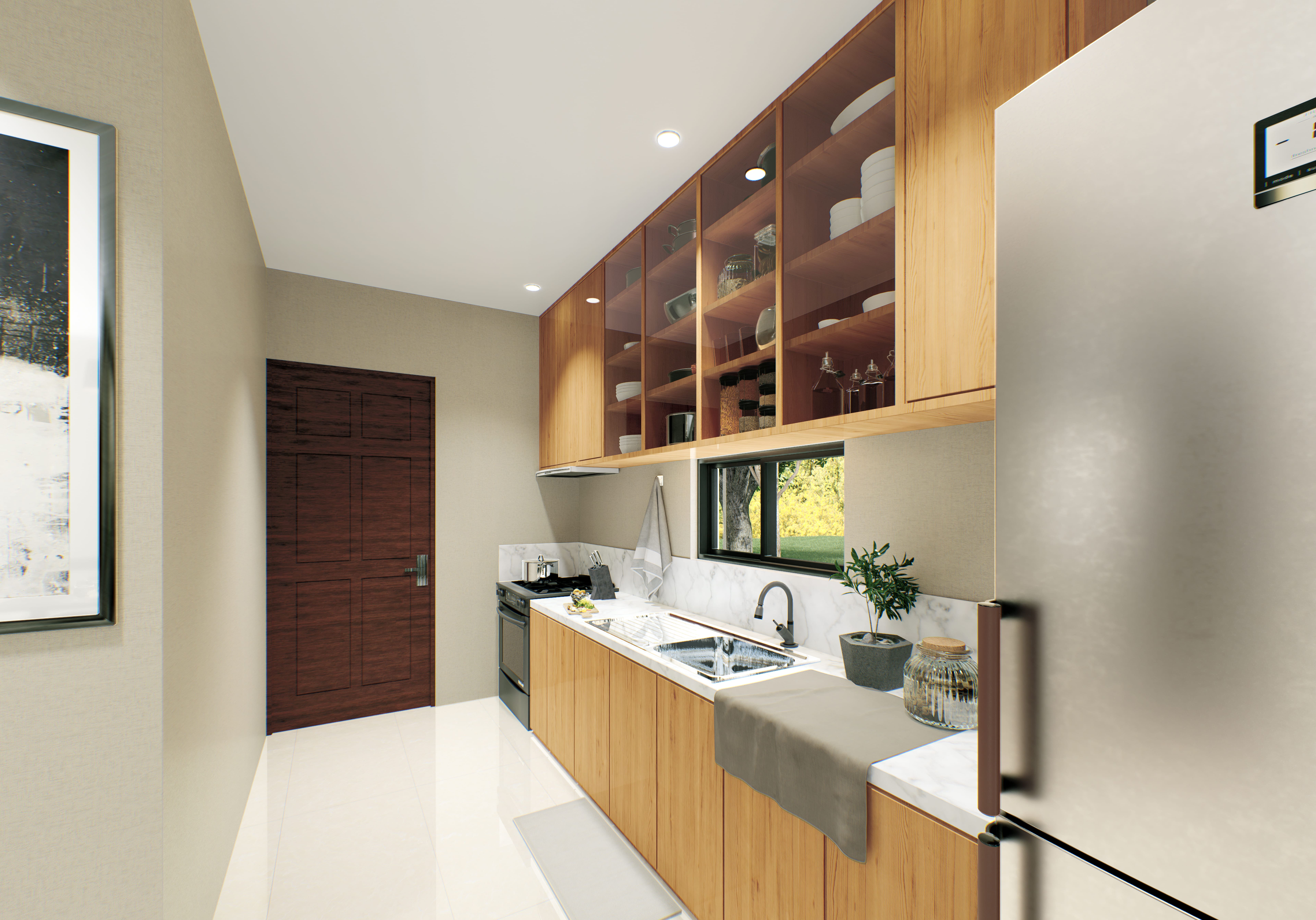 kitchen